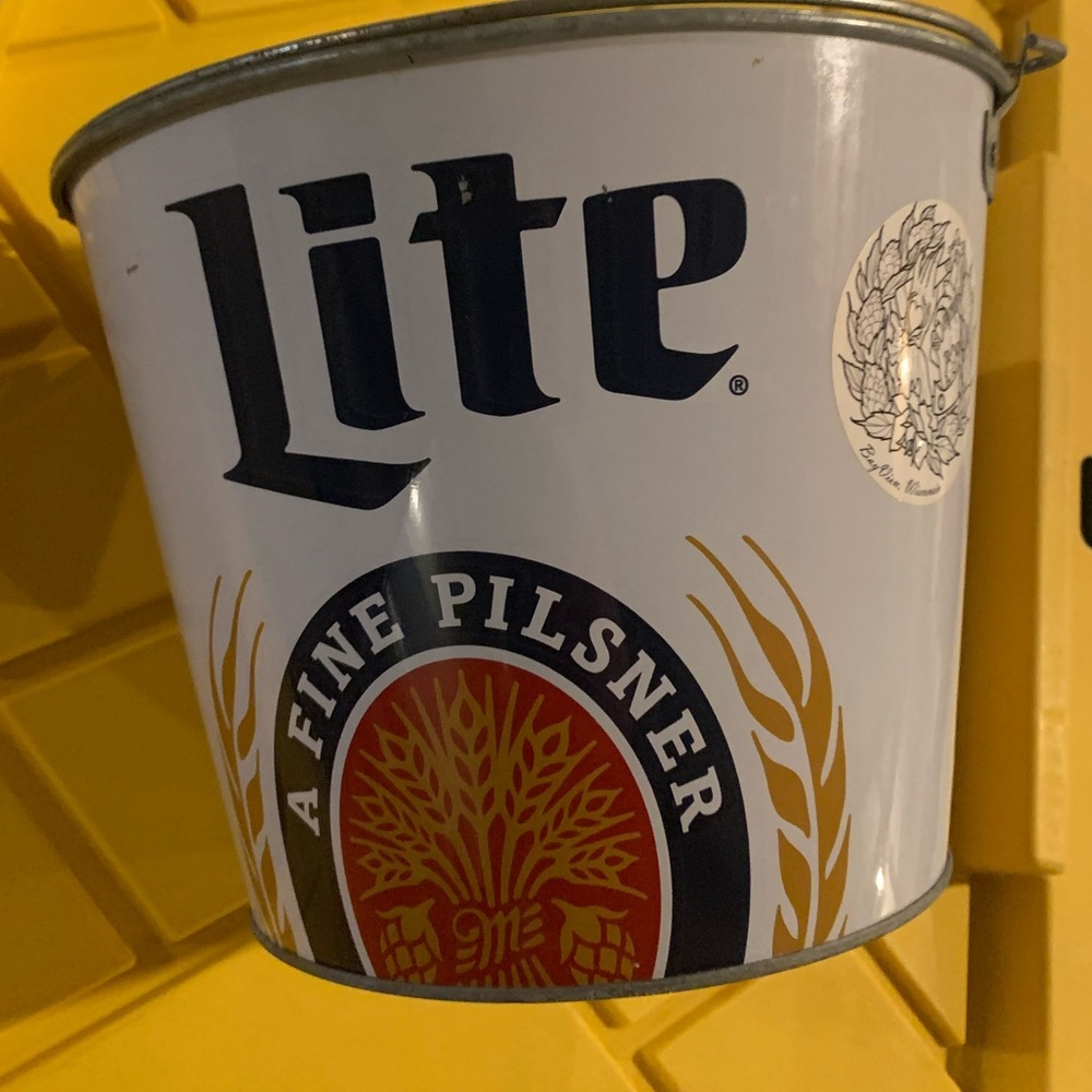 Mille lite bar bucket
